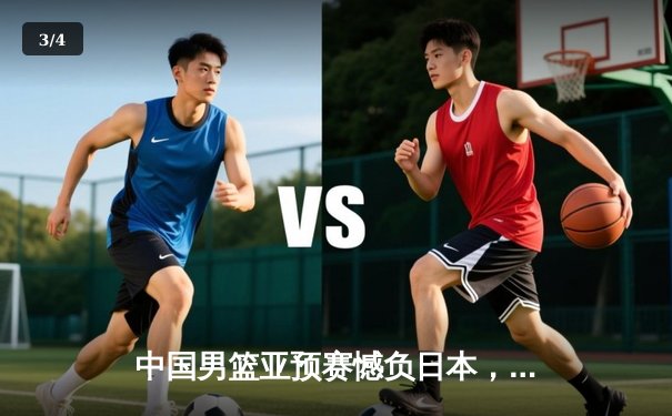 中国男篮亚预赛憾负日本，88年不败金身告破 - 3